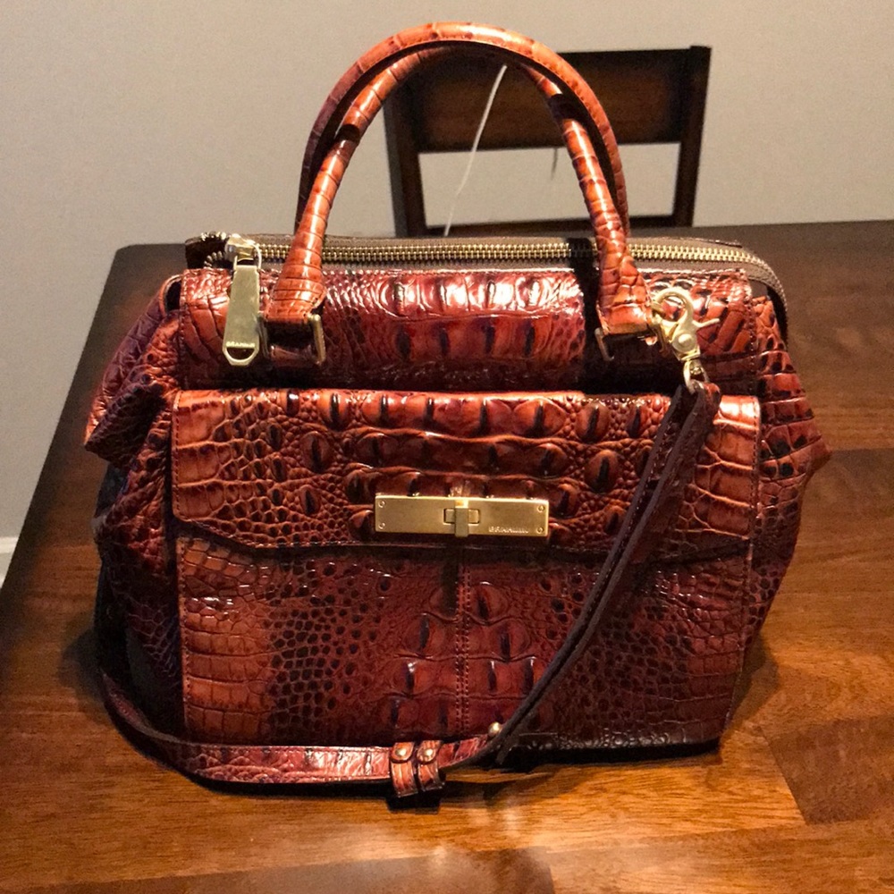 Brahmin Malia Satchel